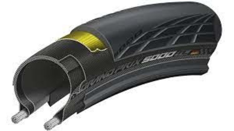 Continental Grand Prix 5000