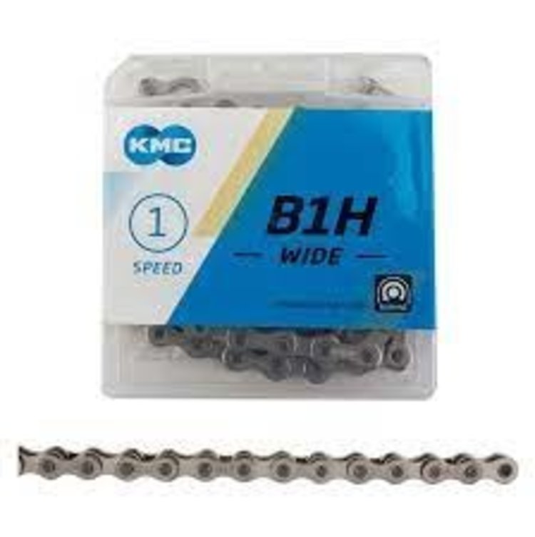 KMC B1H BMX Chain Silver