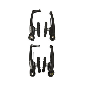 Tektro V-Brake  857 Alloy Black Front and Rear