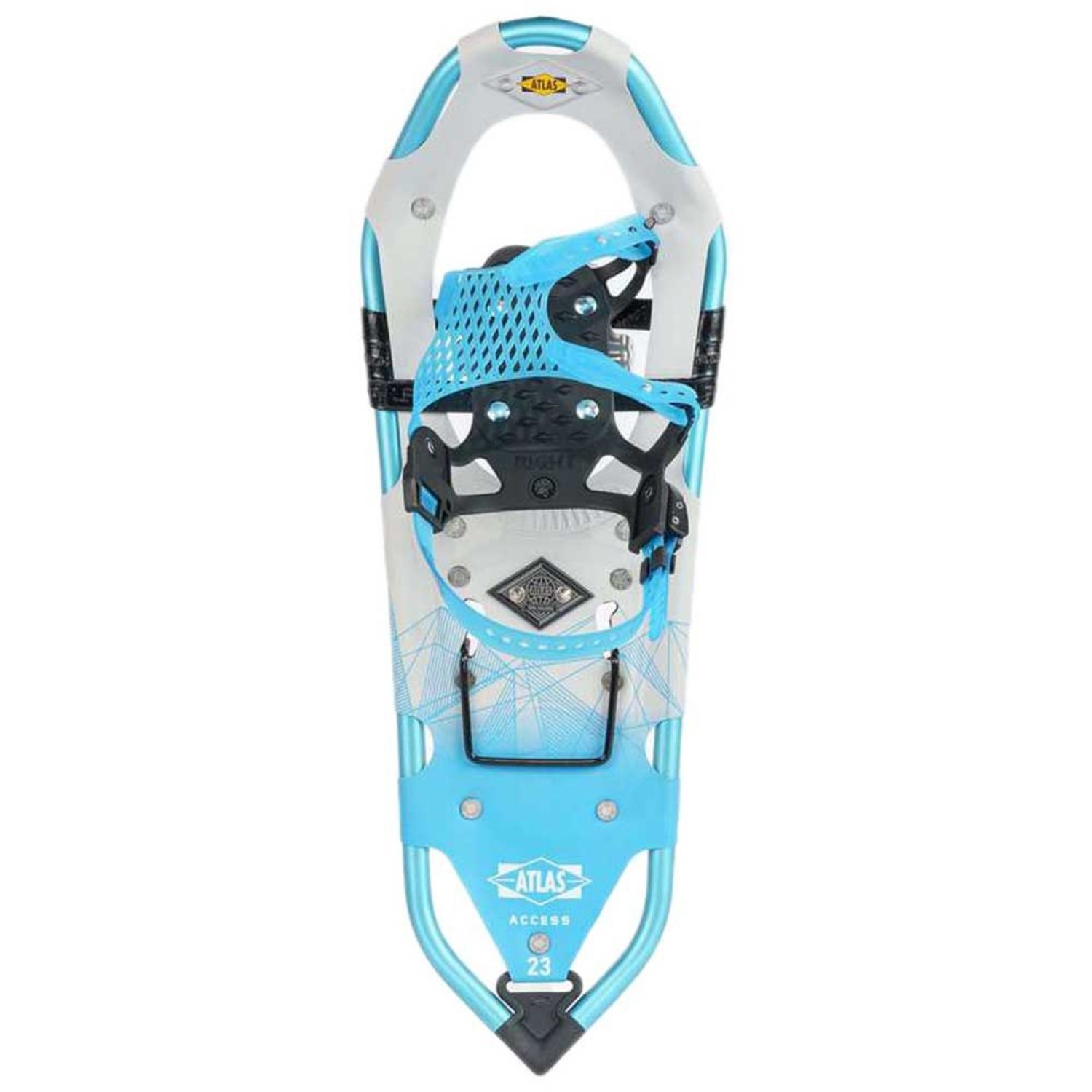 Atlas Access Elektra 23 Cyan Snowshoes - Country Cycle & Ski
