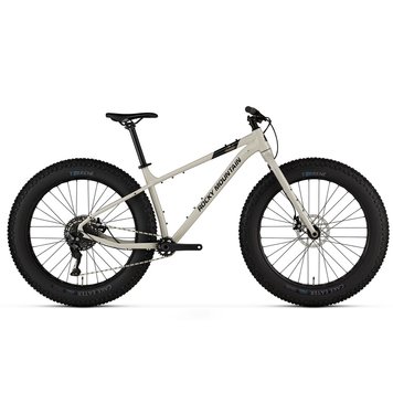 Rocky Mountain Blizzard 10 Biege/Black