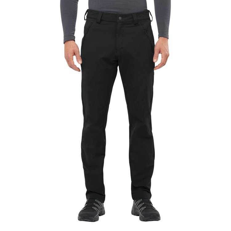 Salomon Wayfarer Warm Straight Pant