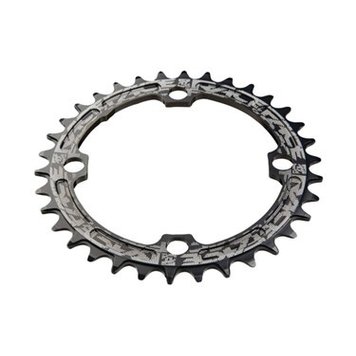 RaceFace, Chainring, Narrow Wide,104X32,BLK,10-12S