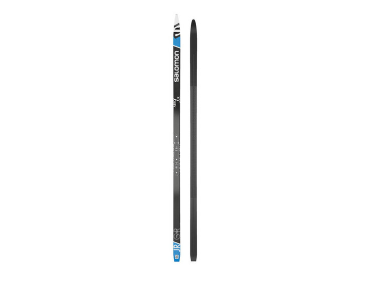 Salomon XC Skis Aero Grip Junior