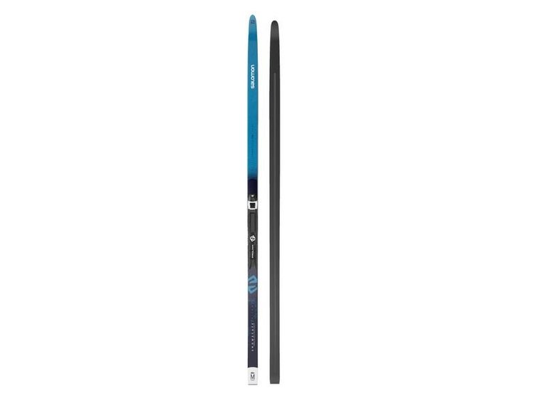 Salomon XC Ski Set Snowscape 7 w Bindings