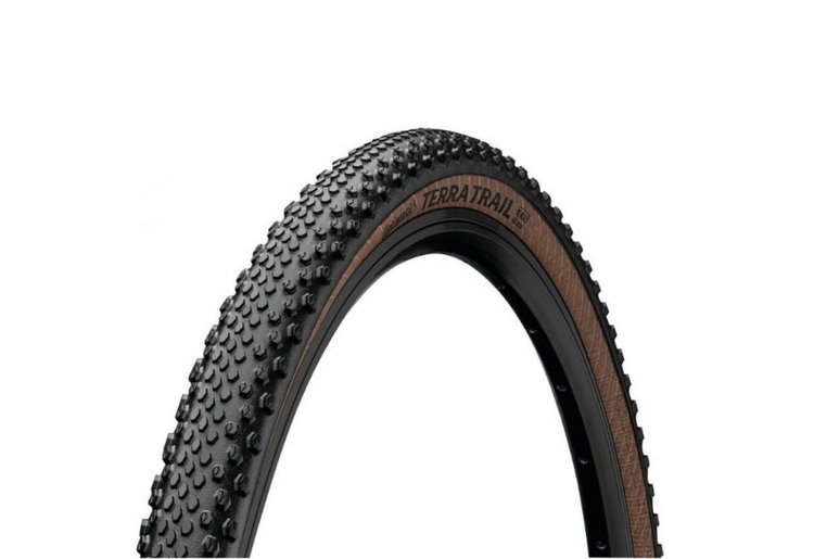 Continental Terra Trail Shieldwall Folding Tire