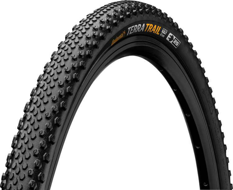 Continental Terra Trail Shieldwall Folding Tire