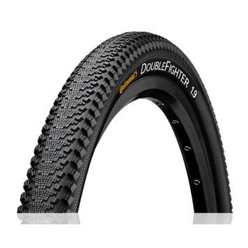 Continental Double Fighter III 29x2.0 BW (700x50) Wire Bead