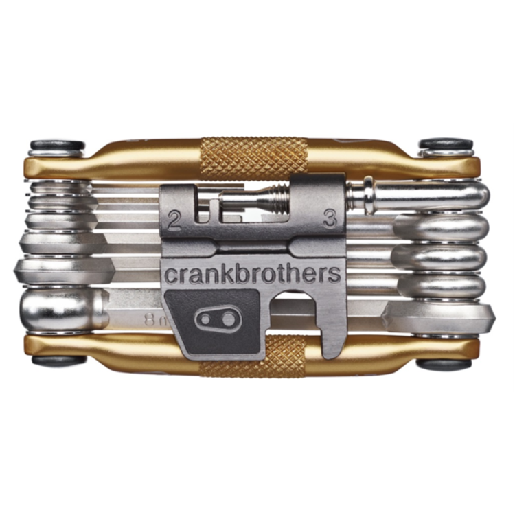 Crankbrothers Multi-Tool 17