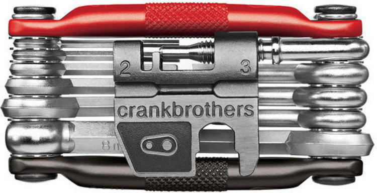 Crankbrothers Multi-Tool 17