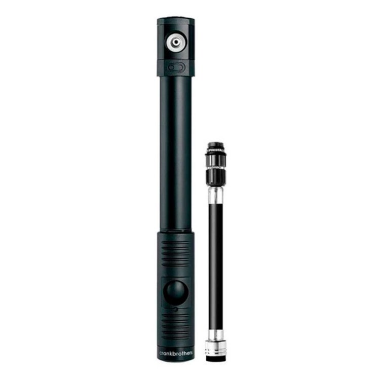 Crankbrothers, Hand Pumps Klic HP Black Midnight Edition
