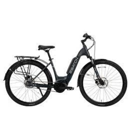 E-bikes