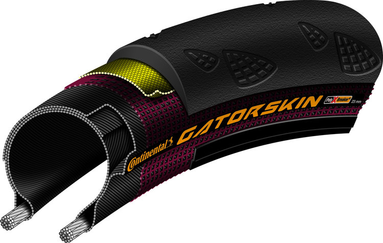Gatorskin 700 X 32 Folding Duraskin