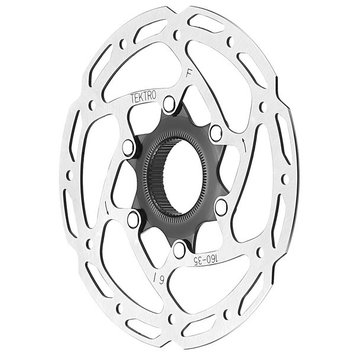 Tektro TR203-35 203mm Center Lock Rotor
