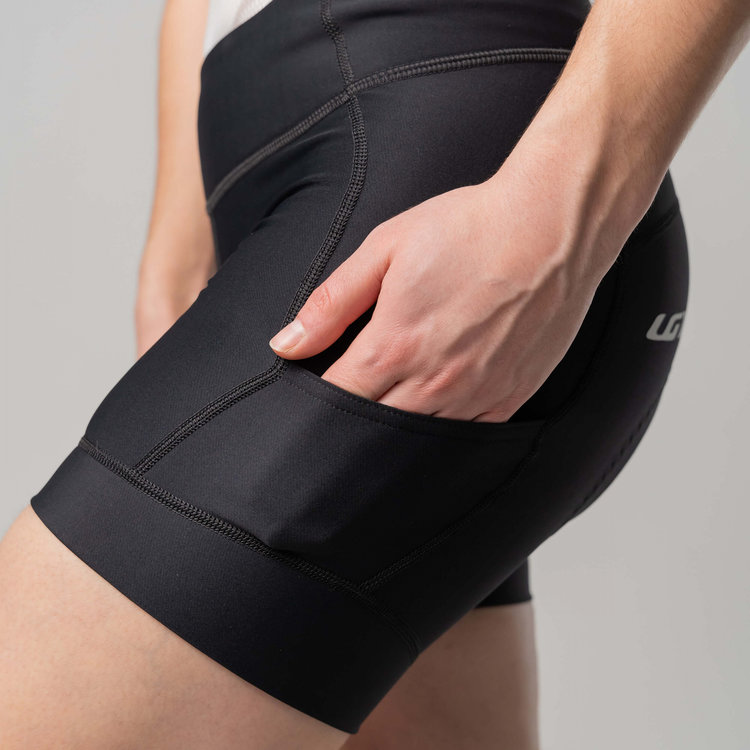 Garneau Women's Fit Sensor 7.5 Shorts 2