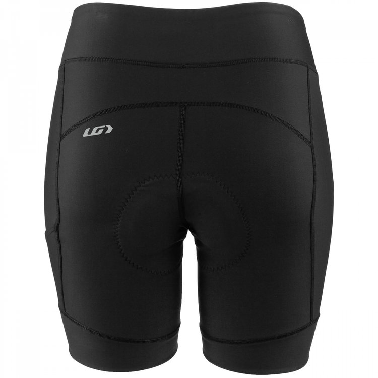 Garneau Women's Fit Sensor 7.5 Shorts 2