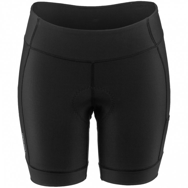 Garneau Women's Fit Sensor 7.5 Shorts 2