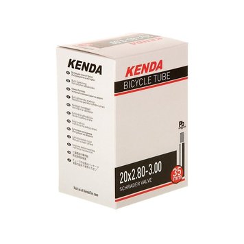 Kenda Tube 20"X2.80-3.00 Schrader Valve 35mm