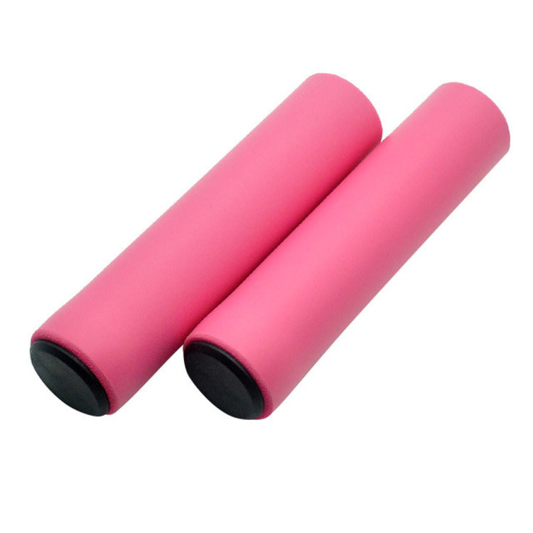 Cycling Silicone Comfort Grips