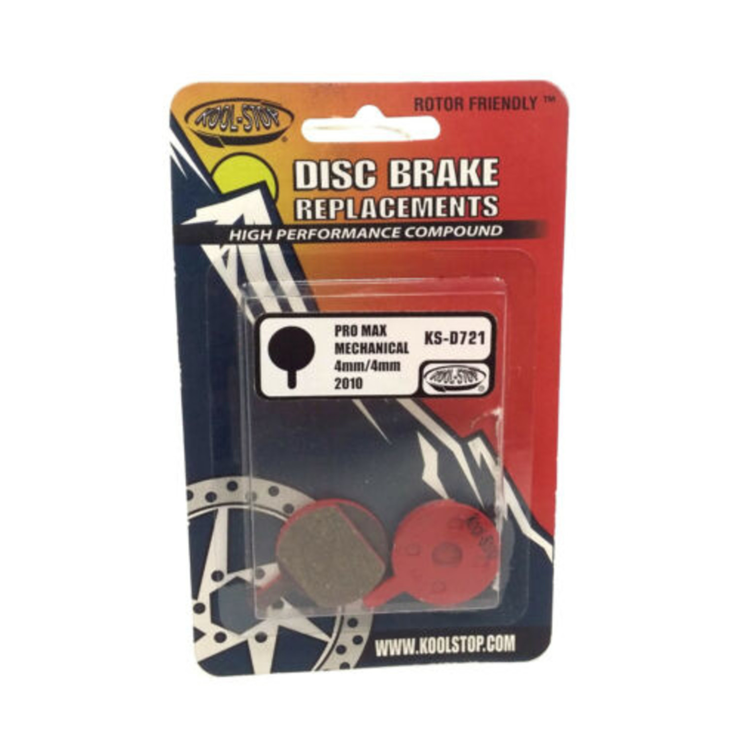 Promax brake pad replacement sale