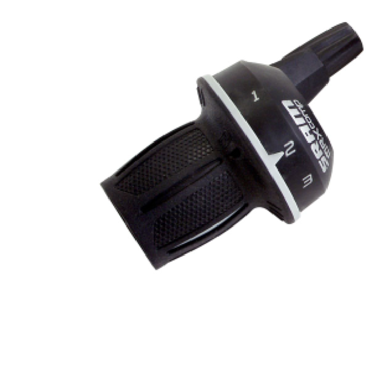 Sram MRX Comp Gripshift Front Micro 3 Speed