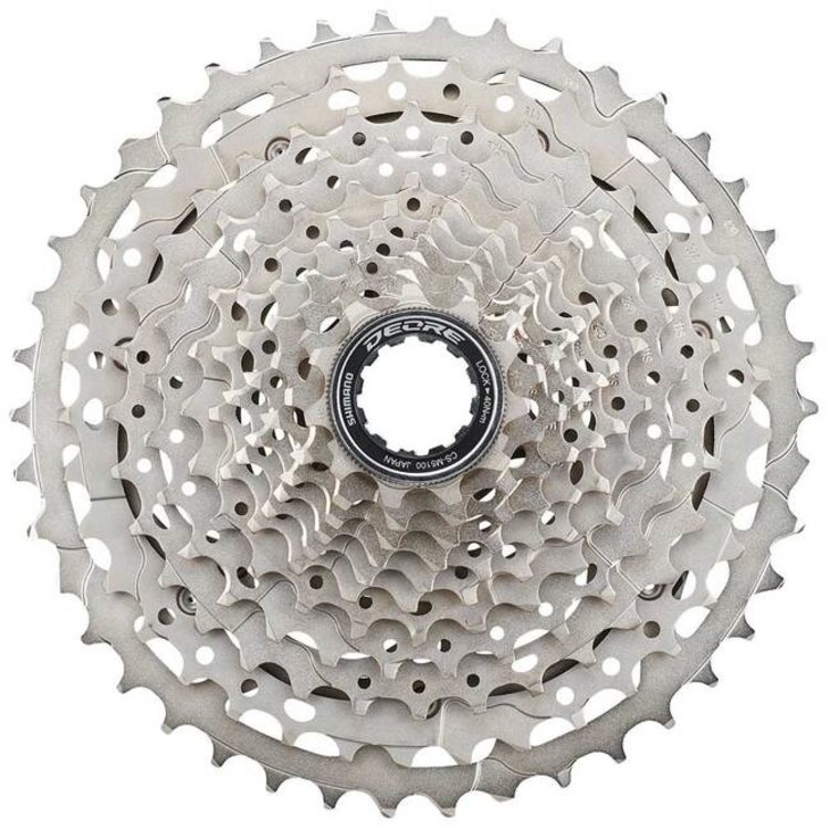 Shimano Cassette Sprocket CS-M5100 11-42 Tooth Deore 11