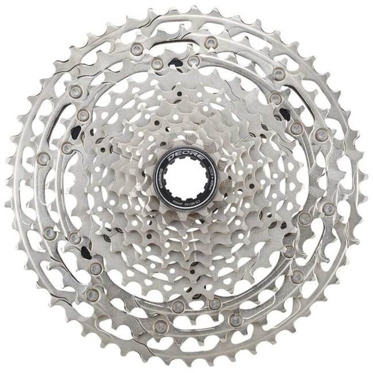 Cassette Sprocket CS-M5100-11 Deore 11-Speed