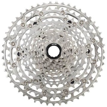 Shimano Cassette Sprocket CS-M6100 10-51 Tooth Deore 12-Speed (Hyperglide+)