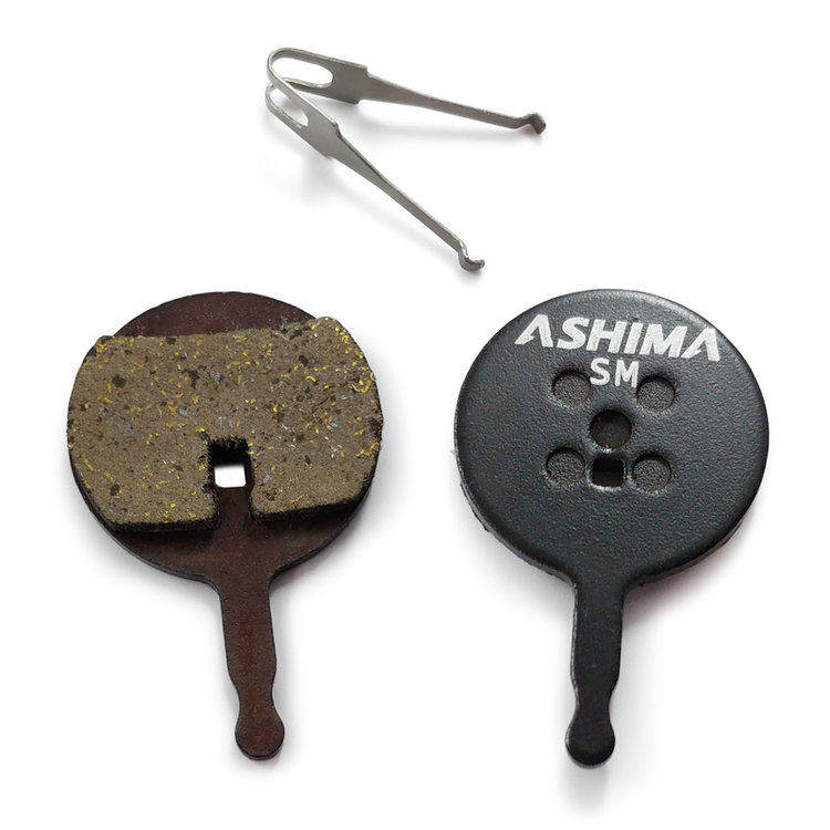 Ashima AU-0702 Disc Brake Pad