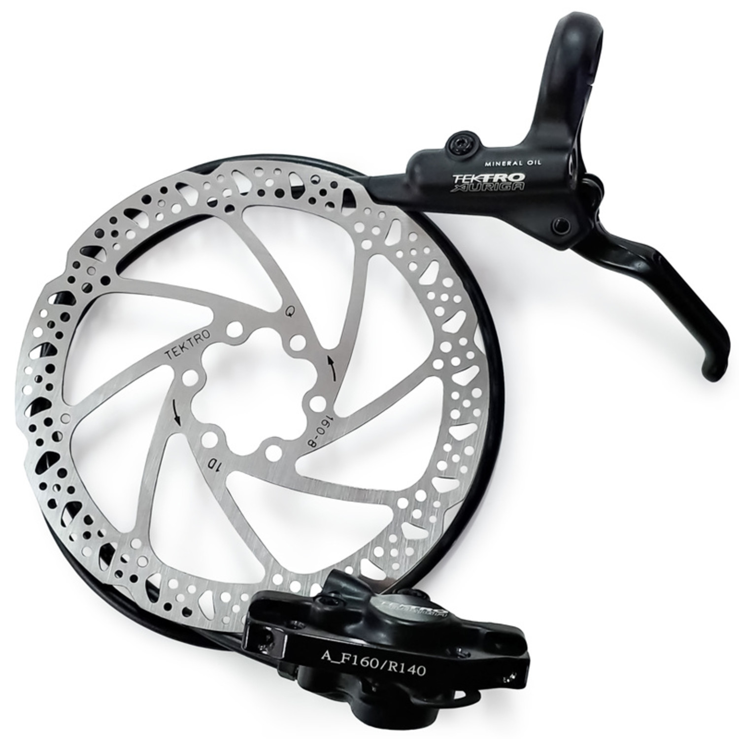 Tektro Auriga Front Hydraulic Disc Brake