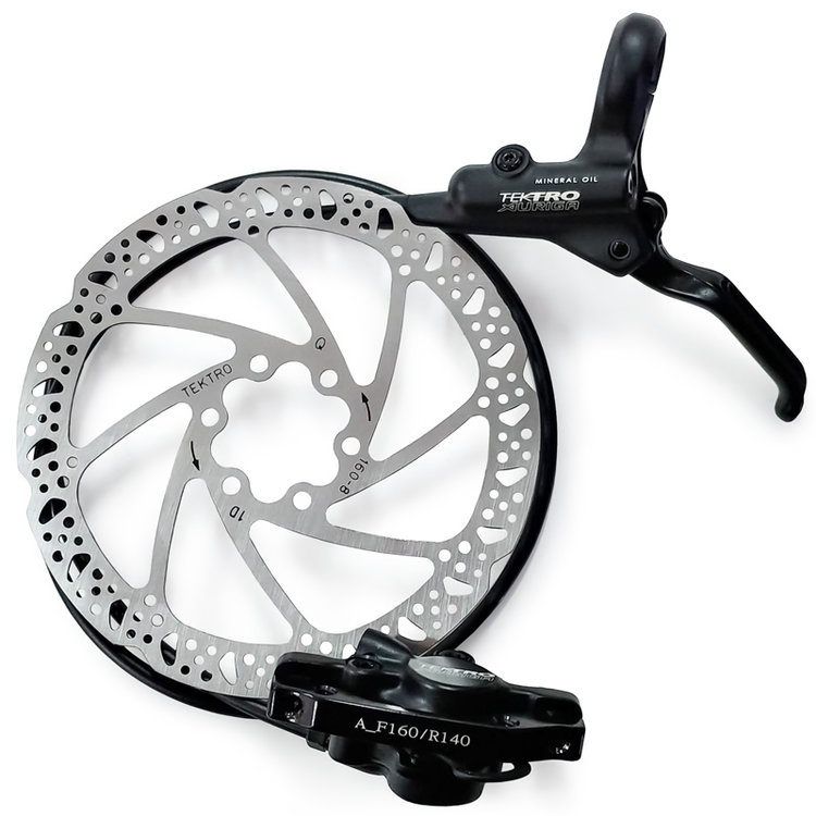 Tektro Auriga - Front Hydraulic Disc Brake