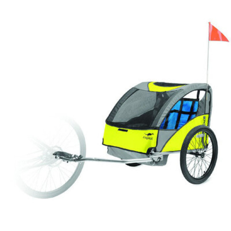 CoPilot, Model A Trailer