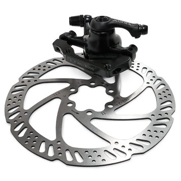 Tektro Aquila Mechanic Rear Caliper & Disc 10