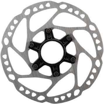 Shimano Rotor For Disc Brake SM-RT64 Deore S 160mm W/Lock Ring (External Spline Type)