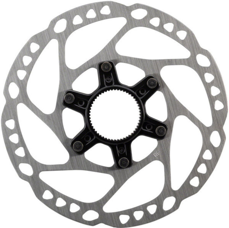 Shimano Rotor For Disc Brake SM-RT64 Deore S 160mm W/Lock Ring (External Spline Type)