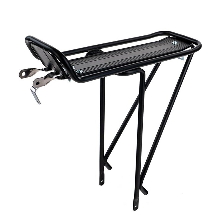 EVO, Classic, Rear rack, Black