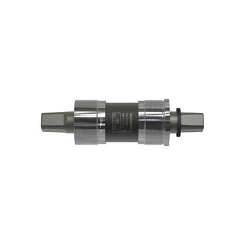Shimano, BB-UN300, Square Taper BB, British, 68mm, : 117.5mm, Silver