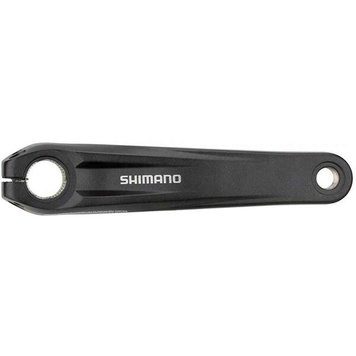 Shimano, FC-MT500 Crank Arm, Crank Arm, 170mm, Hollowtech II, Black, Y1VB98030