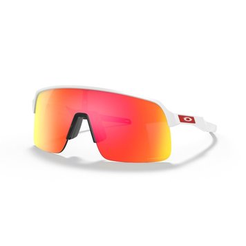 Oakley, Sutro Lite Matte White w/ Prizm Ruby
