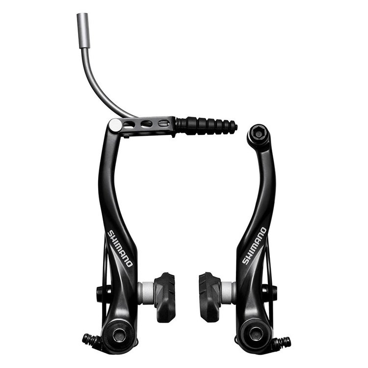 Shimano, Alivio BR-T4000, V-Brake,  Front, Black