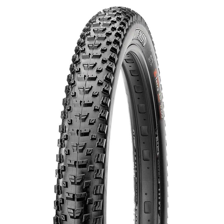 Maxxis Rekon/Rekon+ Tire 29 x 2.80 Folding Tubeless Ready Dual Compound EXO 60TPI Black