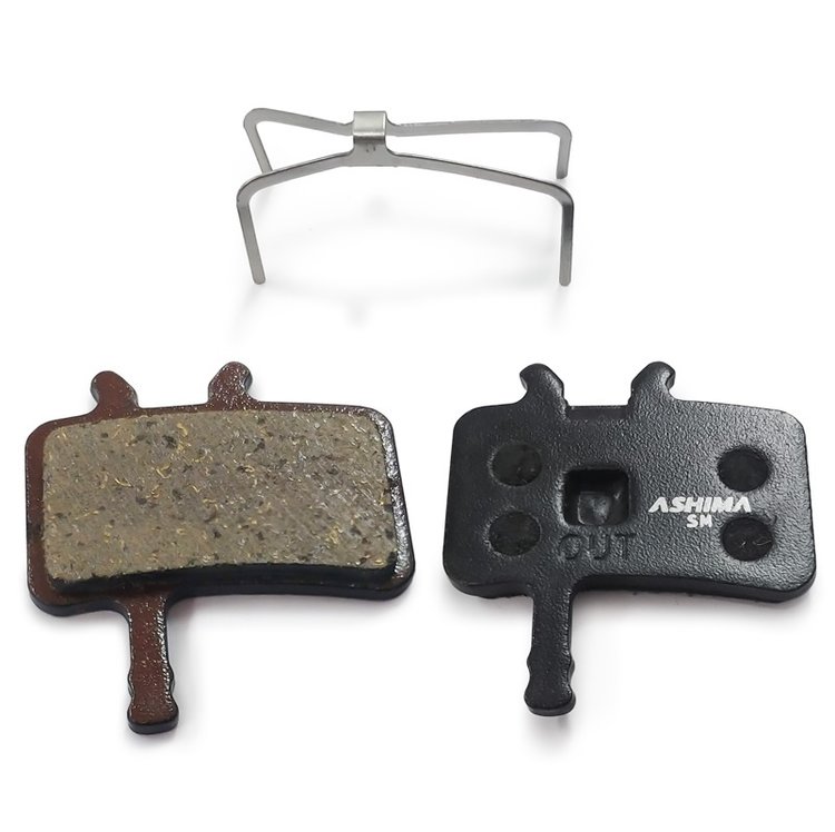 Ashima AU-0701 Disc Brake Pad