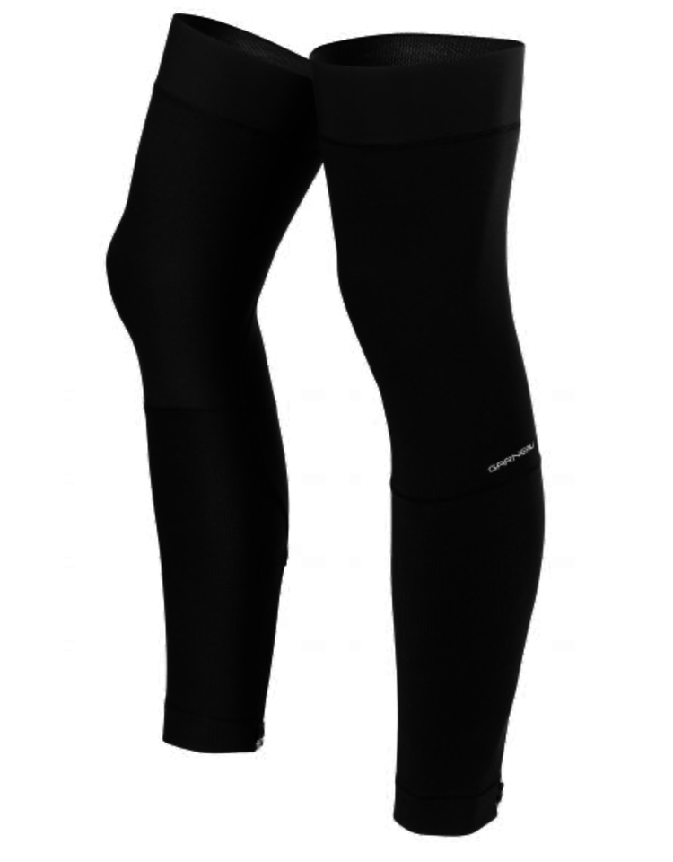 Garneau Zip-Leg Warmers