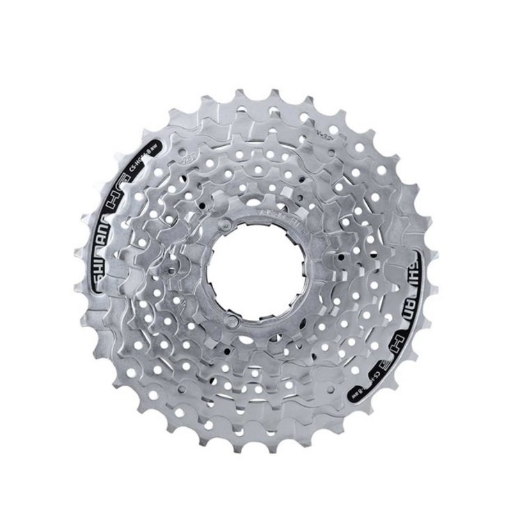 Shimano CS-HG51 8 Speed cassette 11-32
