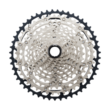 Shimano Cassette Sprocket CS-M7100-12, SLX, 10-51T, 12-Speed (Hyperglide+)