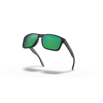 Oakley Holbrook (A) Matte Black Ink w/ Prizm Jade
