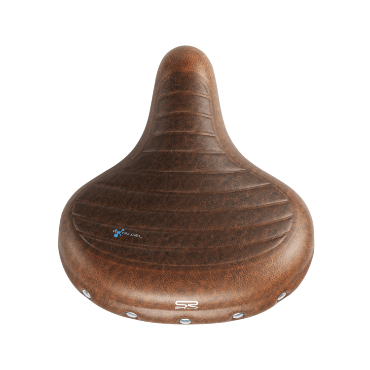 Selle Royal Drifter Plus Saddle Brown
