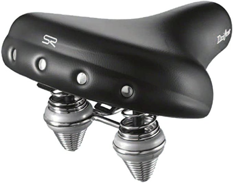 Selle Royal Drifter Strengtex Saddle