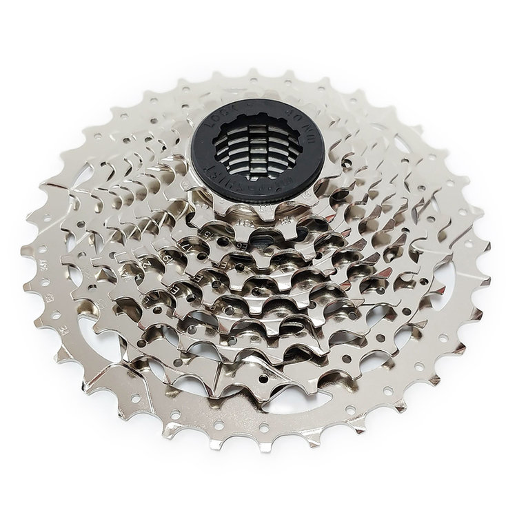 Microshift Cassette R9 / Marvo LT CS-H092 11-34 Tooth 9 Speed