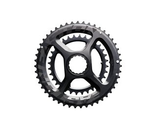 Easton Chainring EA90 46/30 Tooth 11 Speed Assembly Black
